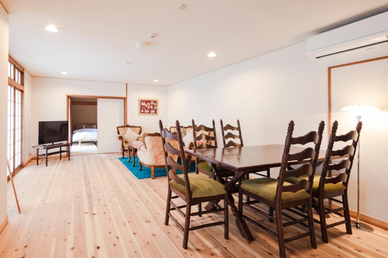 Kiyomizu Garden Apartment Kyoto Exterior photo