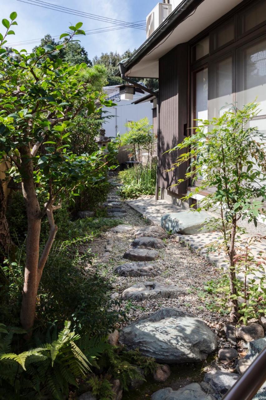 Kiyomizu Garden Apartment Kyoto Exterior photo