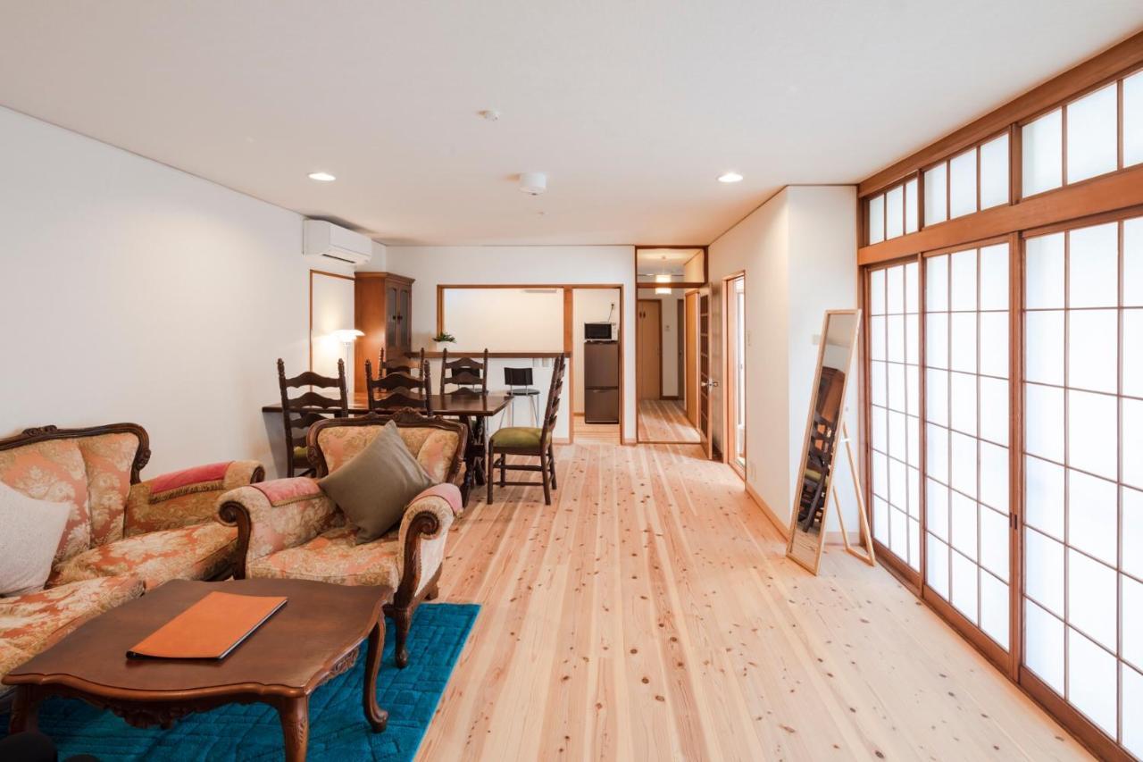 Kiyomizu Garden Apartment Kyoto Exterior photo