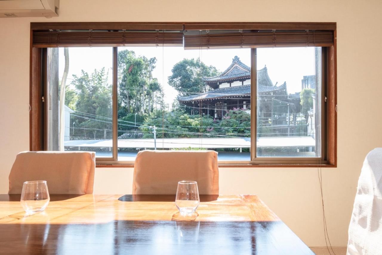 Kiyomizu Garden Apartment Kyoto Exterior photo