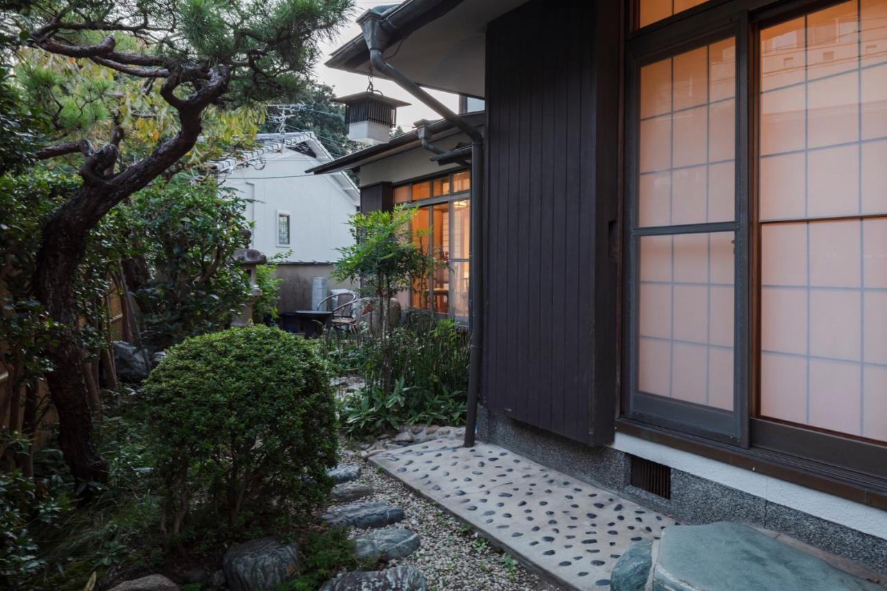 Kiyomizu Garden Apartment Kyoto Exterior photo