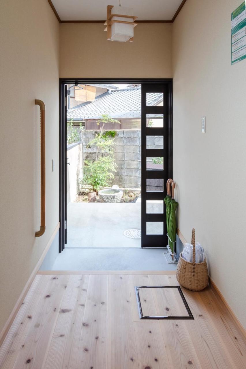 Kiyomizu Garden Apartment Kyoto Exterior photo