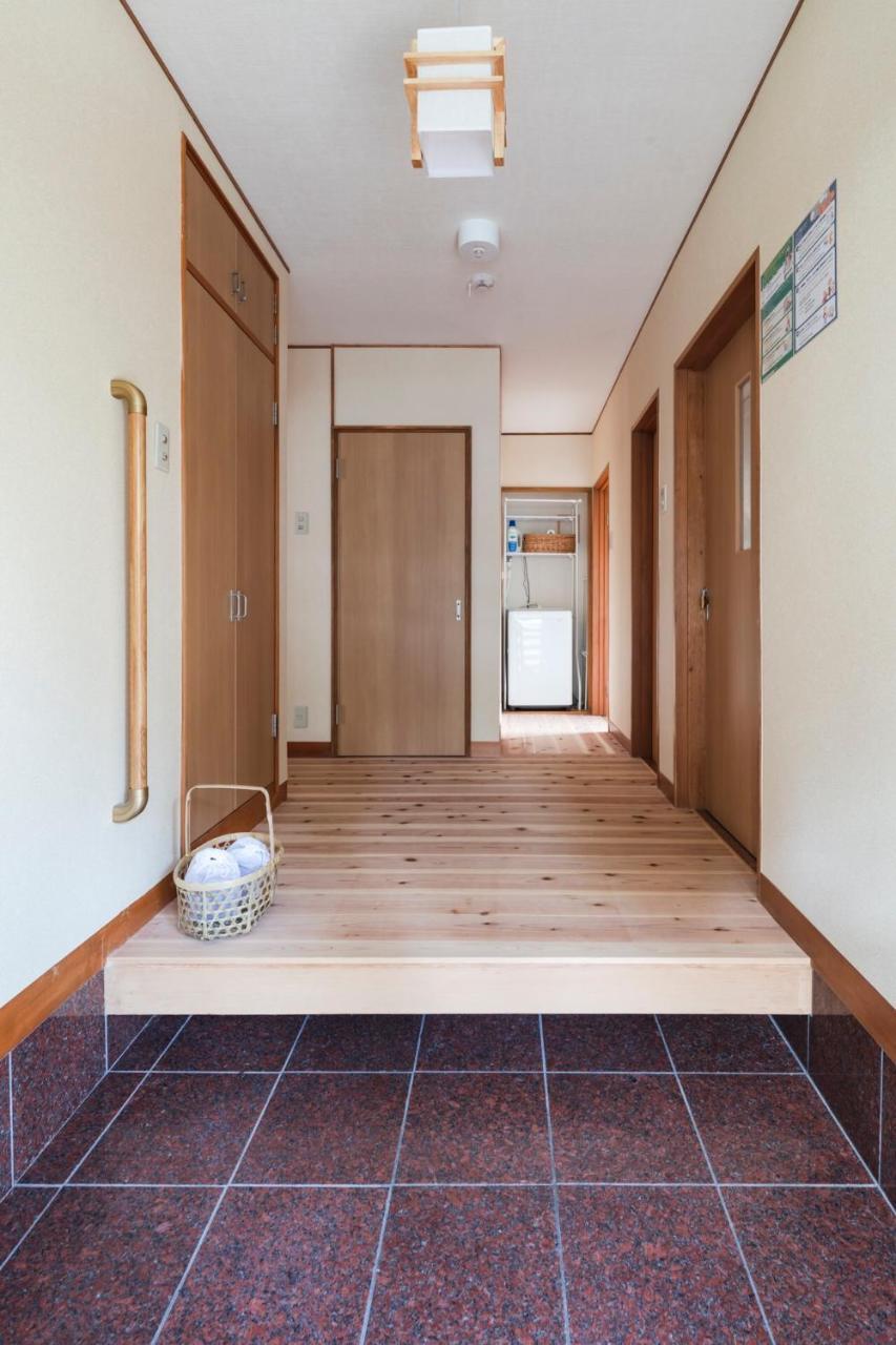 Kiyomizu Garden Apartment Kyoto Exterior photo